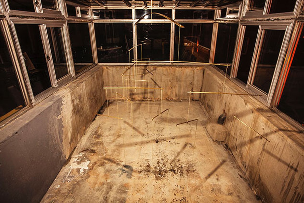 로와정 개인전 : Fringed with Joy