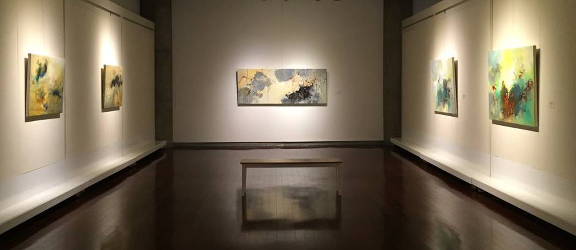 Cao Yilin : 고대로의 회귀 Return to the Ancient