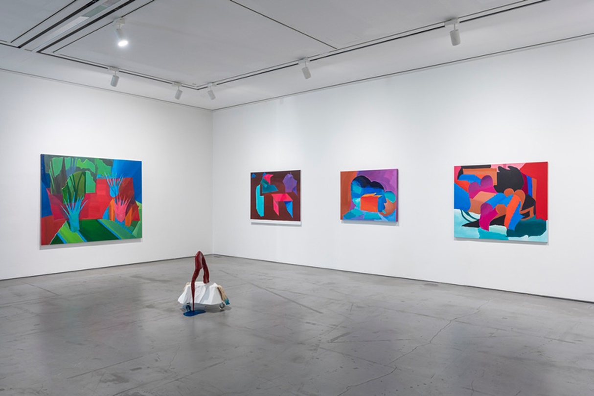 전시전경, 두산갤러리 서울