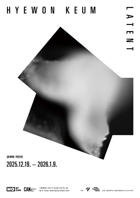 금혜원 개인전: Latent