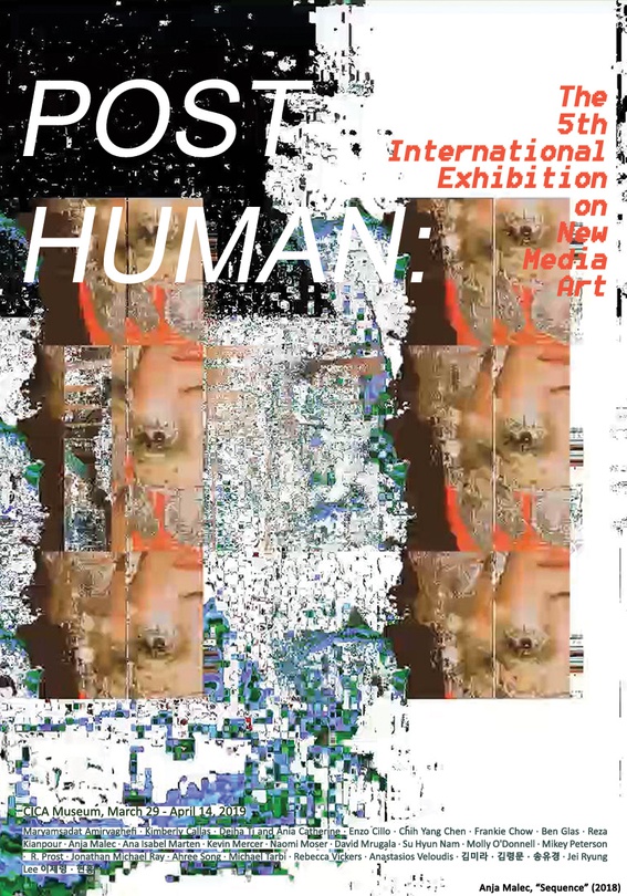 Post-Human: The 5th International Exhibition on New Media Art