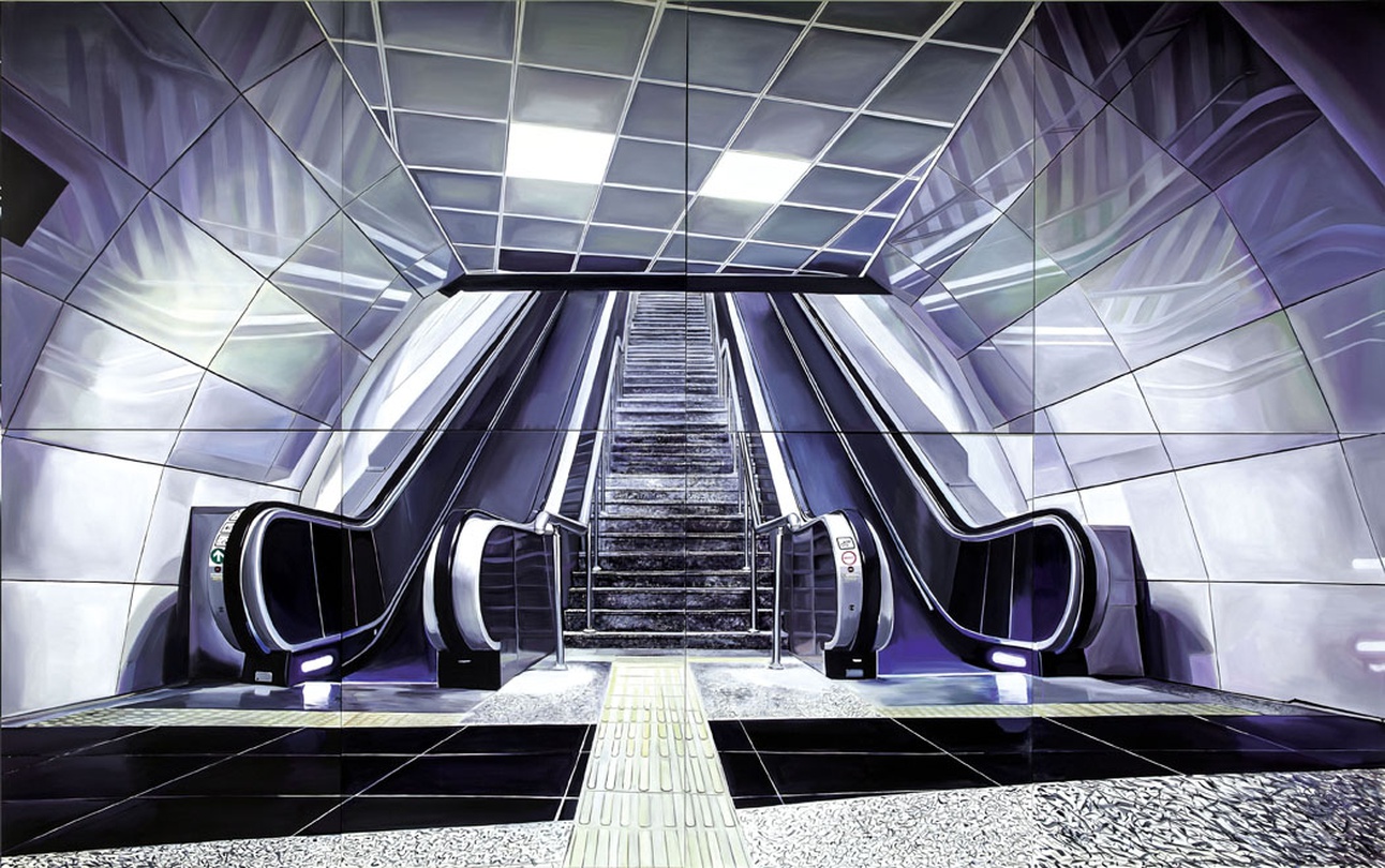 한윤희 개인전 : 스펙타클 속의 허무 Han Yoon Hee : Nihil in the spectacle