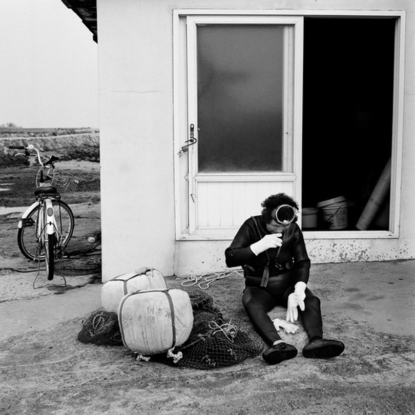 송두선 _ 해녀이야기 Print  00*00. 2014