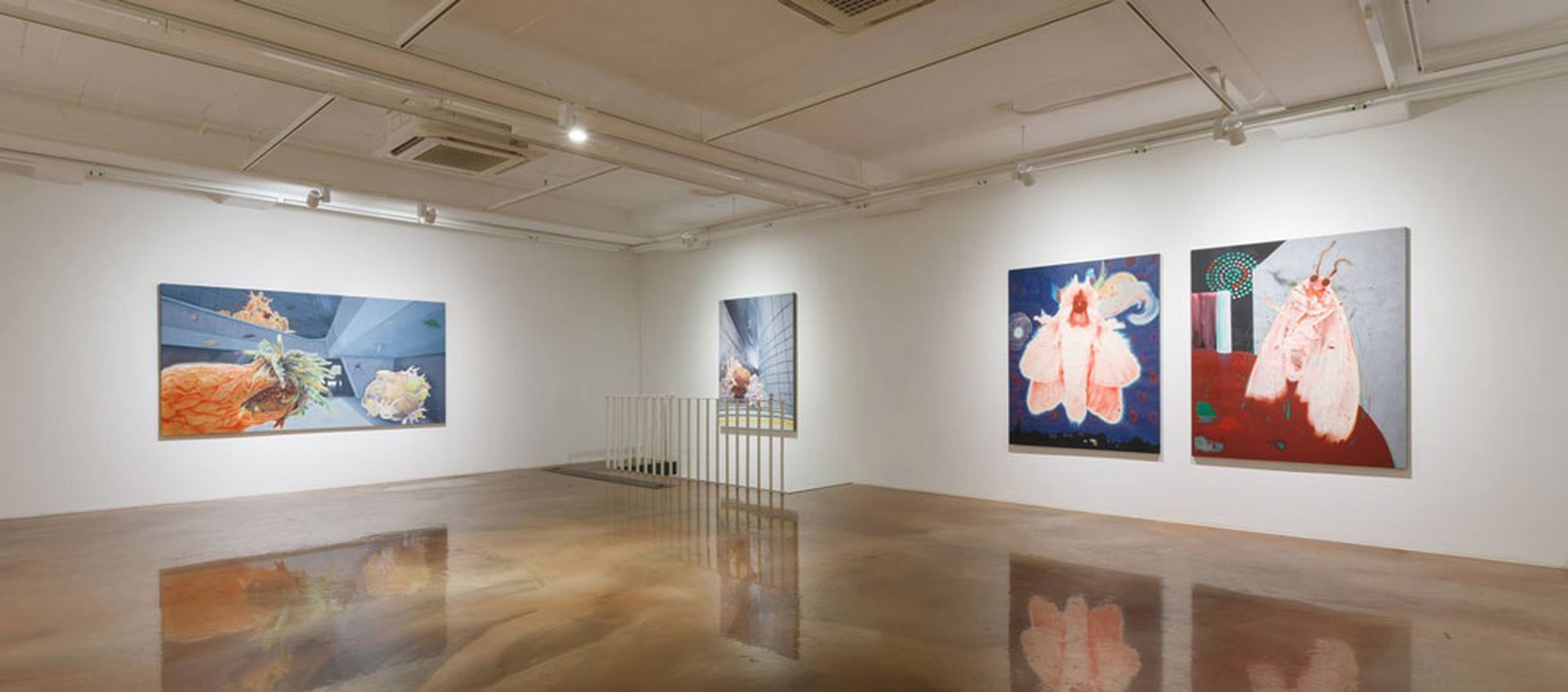 정정엽 개인전 : 벌레 BUG