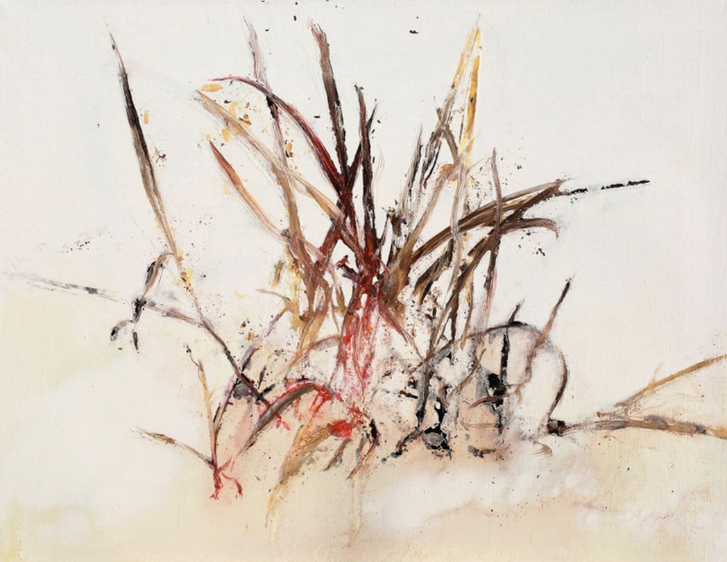 Skin deep, 41x53cm, oil on canvas, 2015