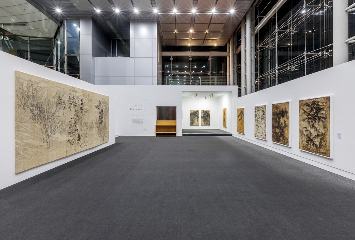 전시전경, 스페이스K 과천