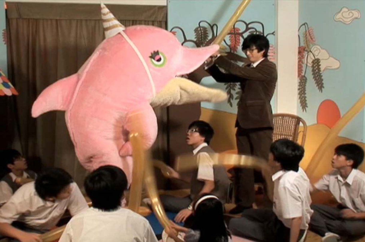 생일 축하합니다 Sang Yat Fai Lok 에드리언 웡 Adrian Wong Hong Kong/2008/10’11’’/color