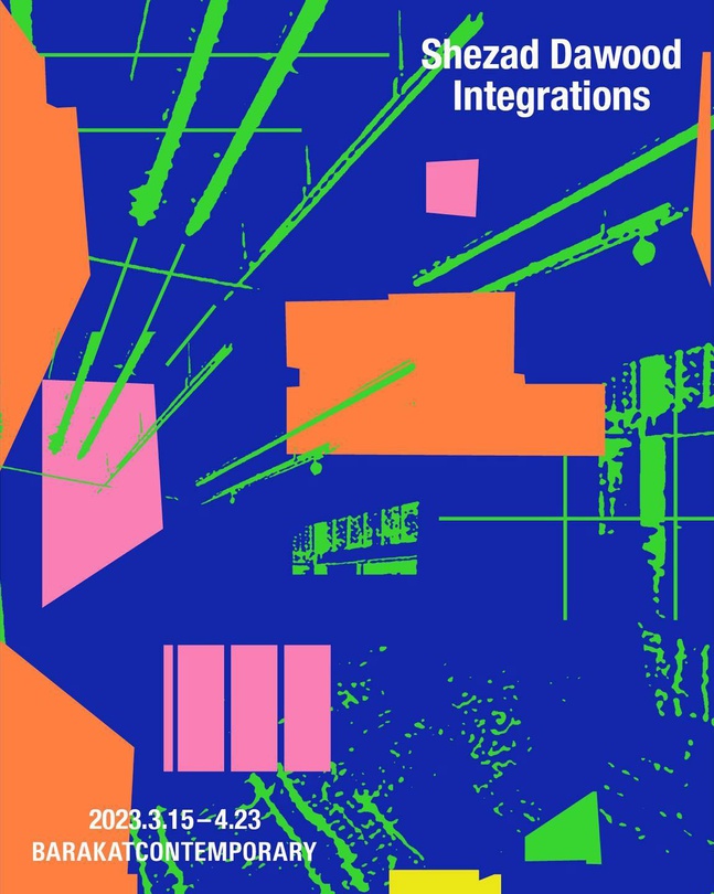 셰자드 다우드 개인전: 인터그레이션 Shezad Dawood: Integrations