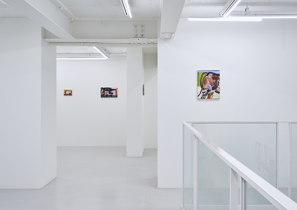 전시전경, 갤러리sp