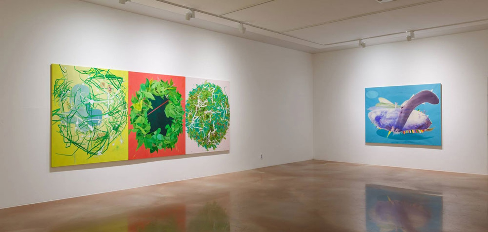 정정엽 개인전 : 벌레 BUG