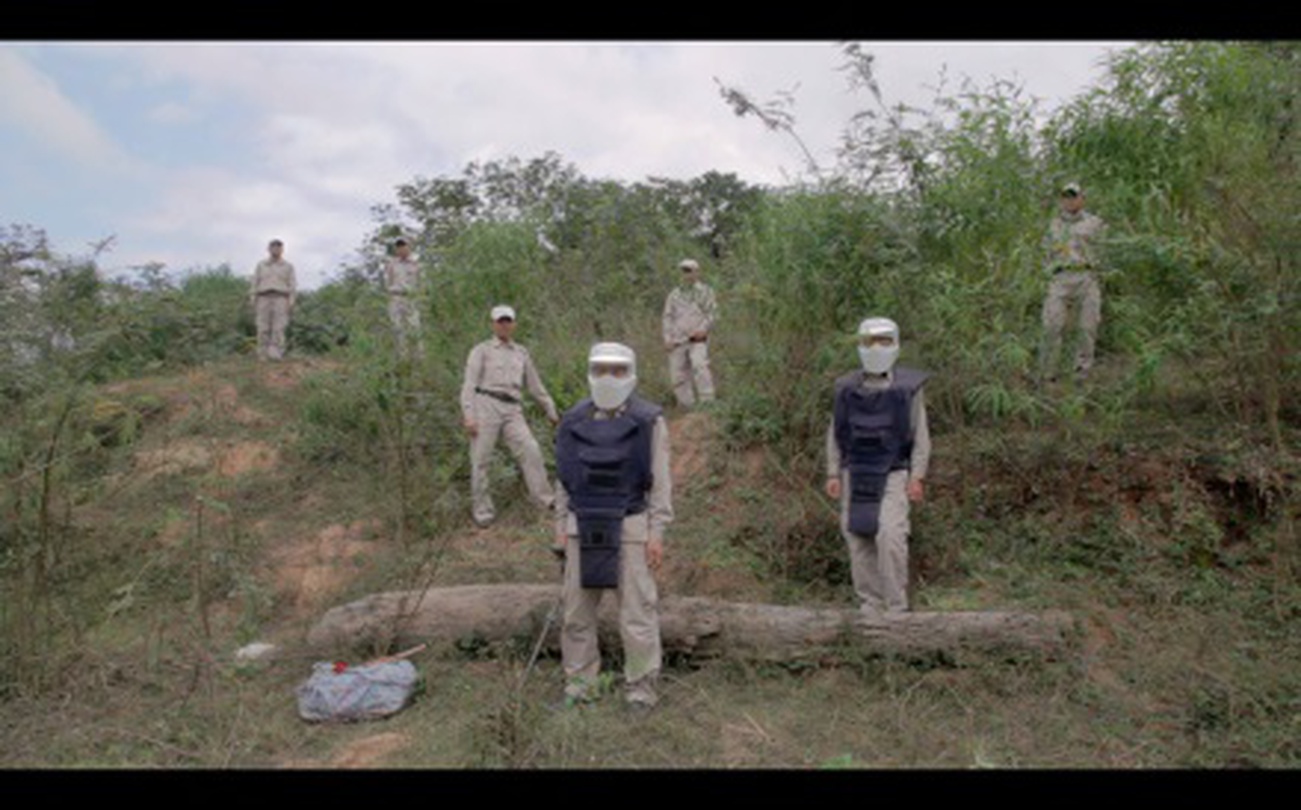 응우옌 트린 티, <판두랑가에서 온 편지>, 스틸 이미지, 단채널 영상, 35’, 2015, 이미지 제공: 작가