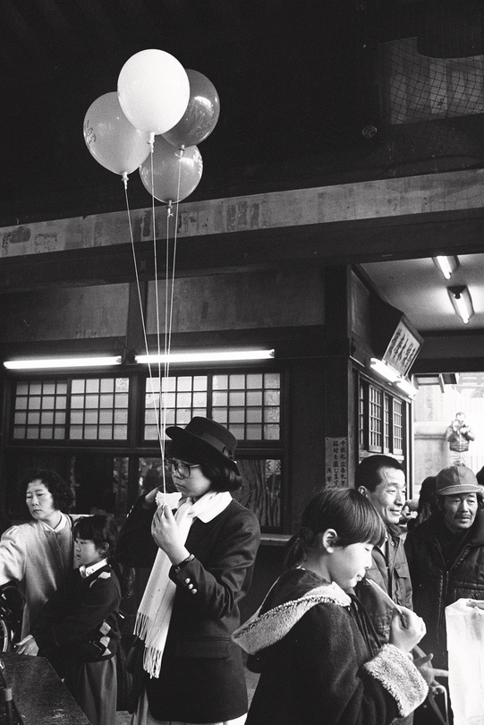 Warmth in Tokyo (c)김홍희