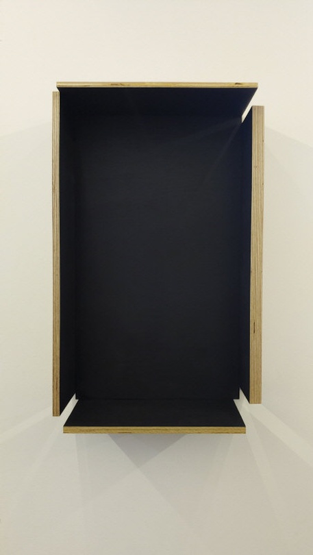 전시전경, 스페이스윌링앤딜링