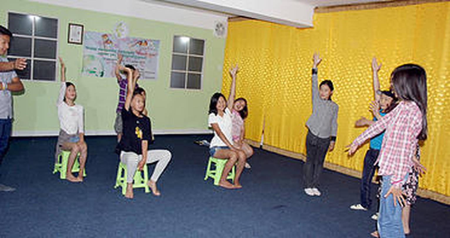 WORKSHOP REPORT MONGOLIA