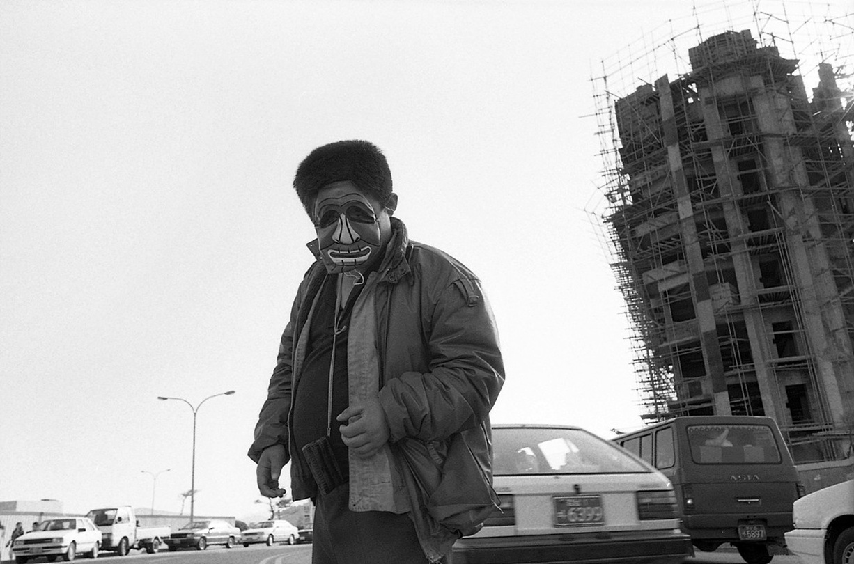 문진우 개인전 : 내 마음속 다큐 한 장