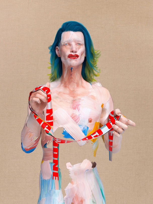 MATTHEW STONE, Reward Comes in Wanting None, 2019, 160 x 120 cm