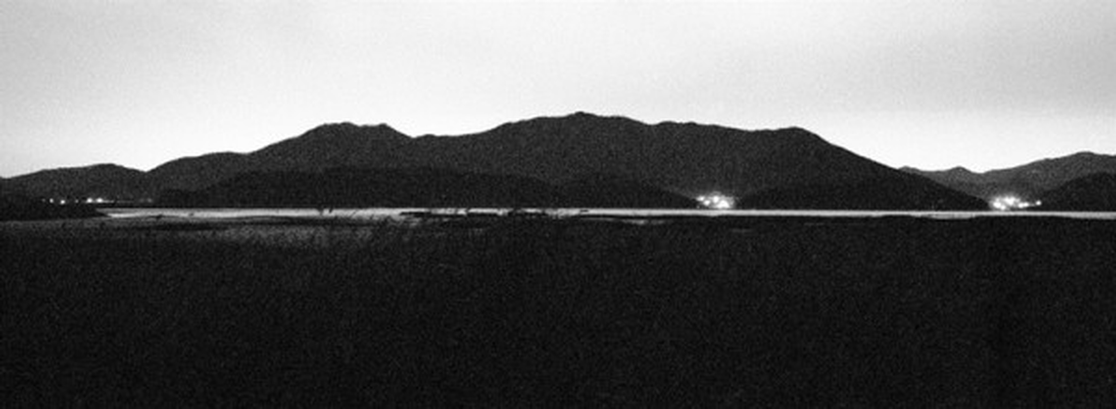 기별_136-88cm_gelatin silver print_2015