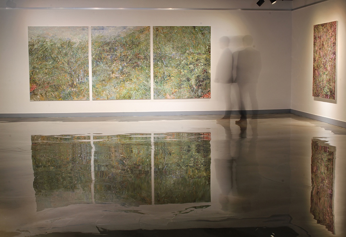 단수민 개인전: 낯선 시선