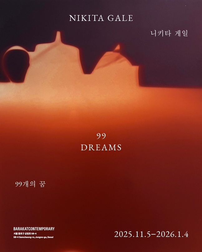 니키타 게일: 99개의 꿈 Nikita Gale: 99 DREAMS
