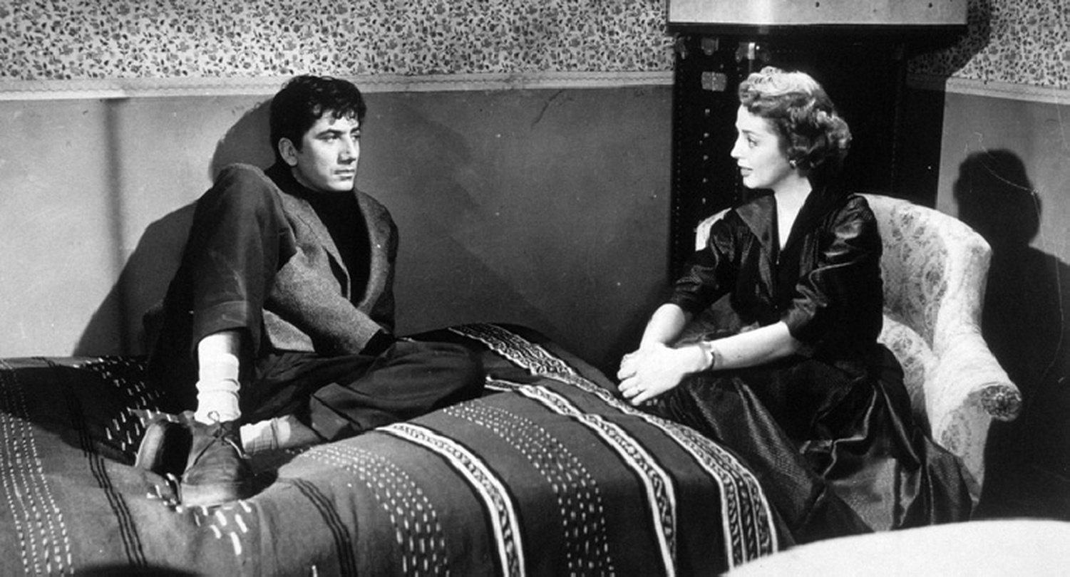 에스트라파드 거리,  자크 베케르(Jacques Becker), 1953, 100min