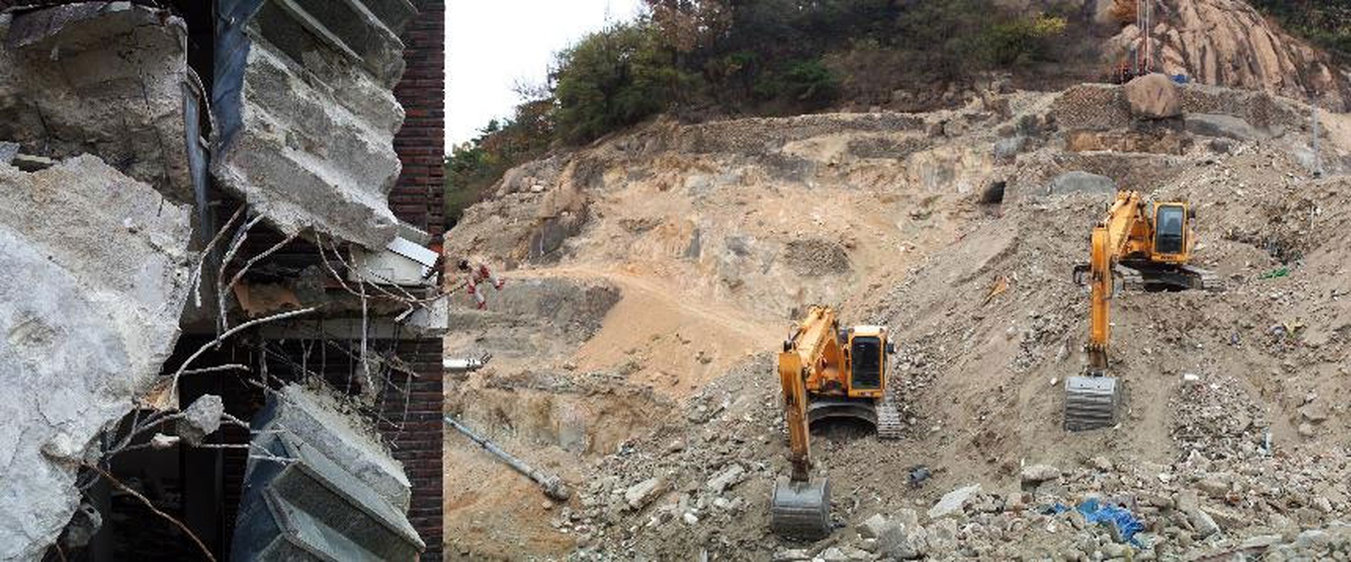 강홍구, <수련자_맹호출동>, 2005-6