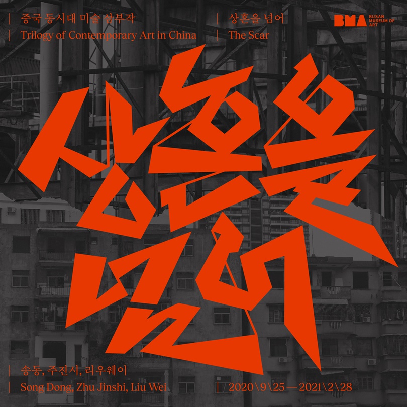 상흔을 넘어 The Scar