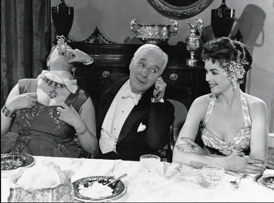 뉴욕의 왕 (A King In New York), 찰리 채플린, 1957, 109min