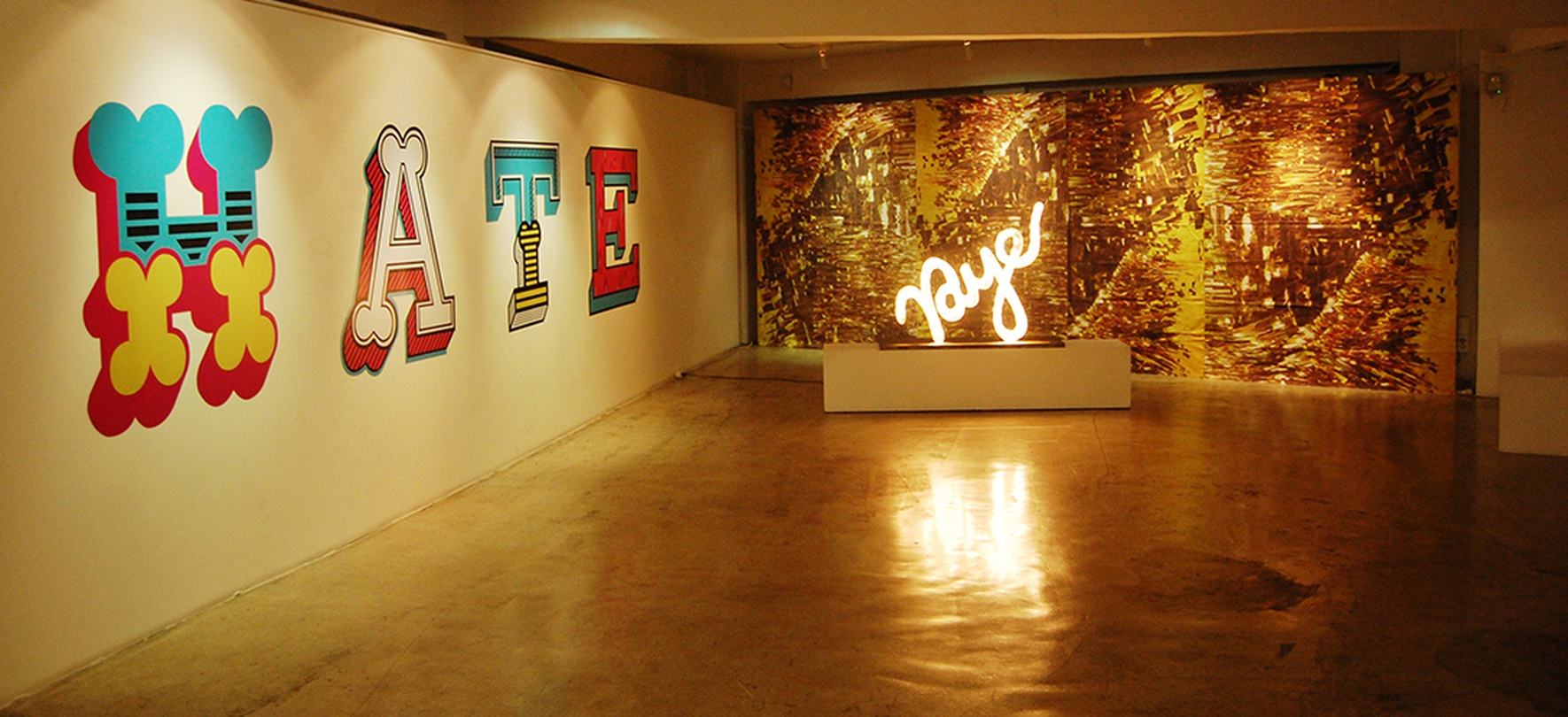 계한희 : THE SPACE COLLECTION