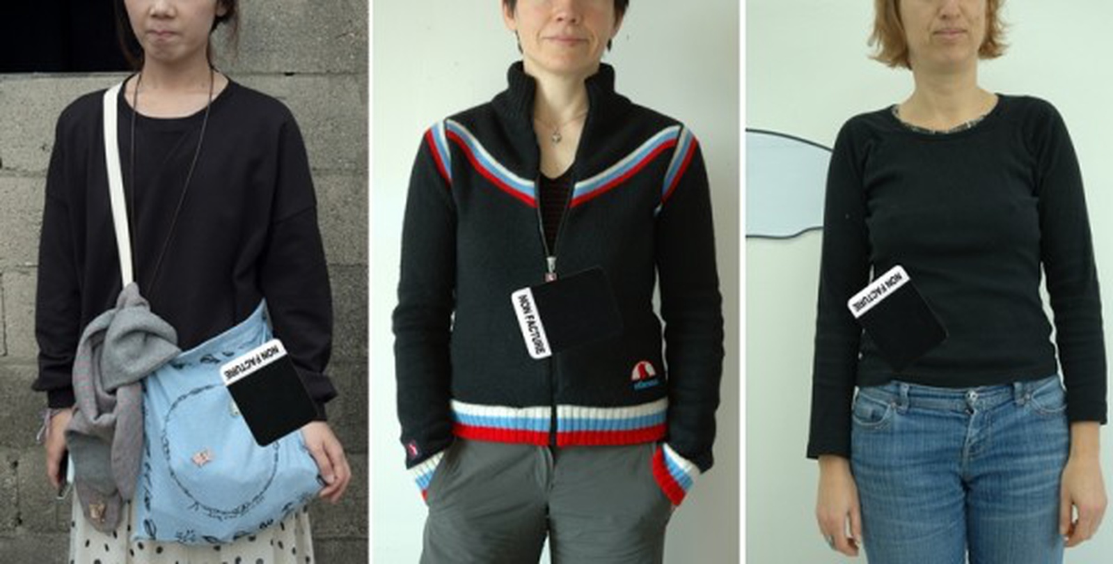 이민호_ 불확실한 증명사진_Non facture_160x103.83cm x3, 잉크젯프린트, 2004/2014