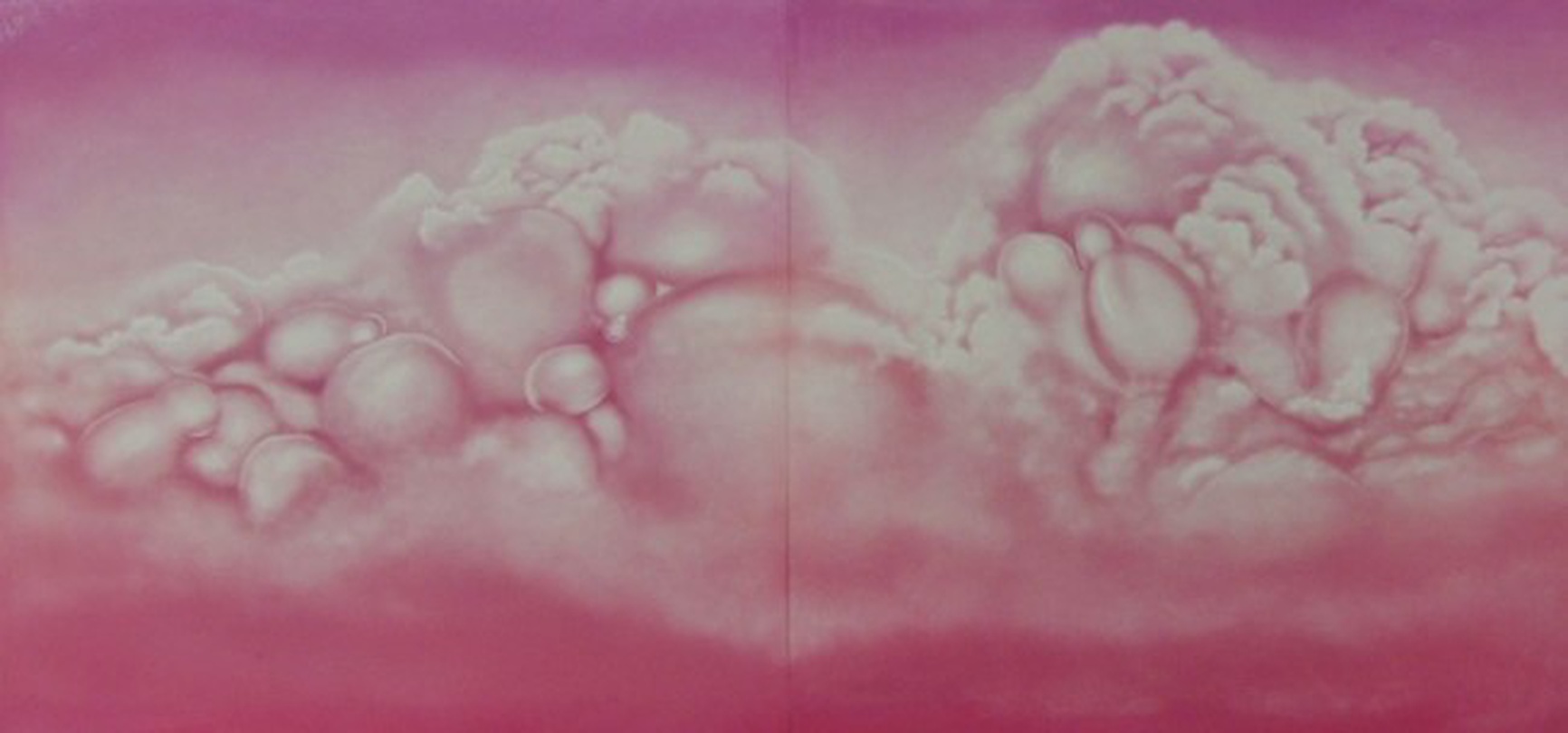 "E S I" 60×120,Etching 2005