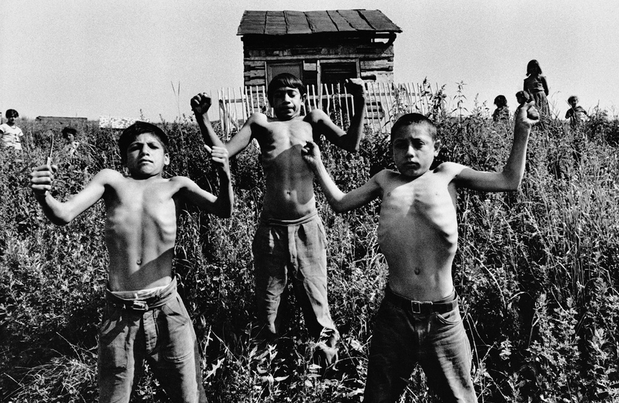 Slovakia, 1967 ⓒJosef Koudelka/Magnum Photos슬로바키아, 1967 ⓒ요세프 쿠델카/매그넘 포토스