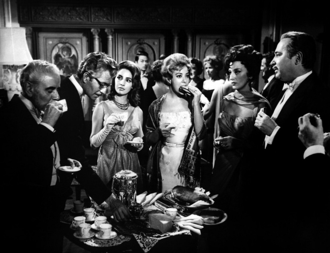 절멸의 천사 (El Angel Exterminador / The Exterminating Angel), 루이스 부뉴엘, 1962, 95min