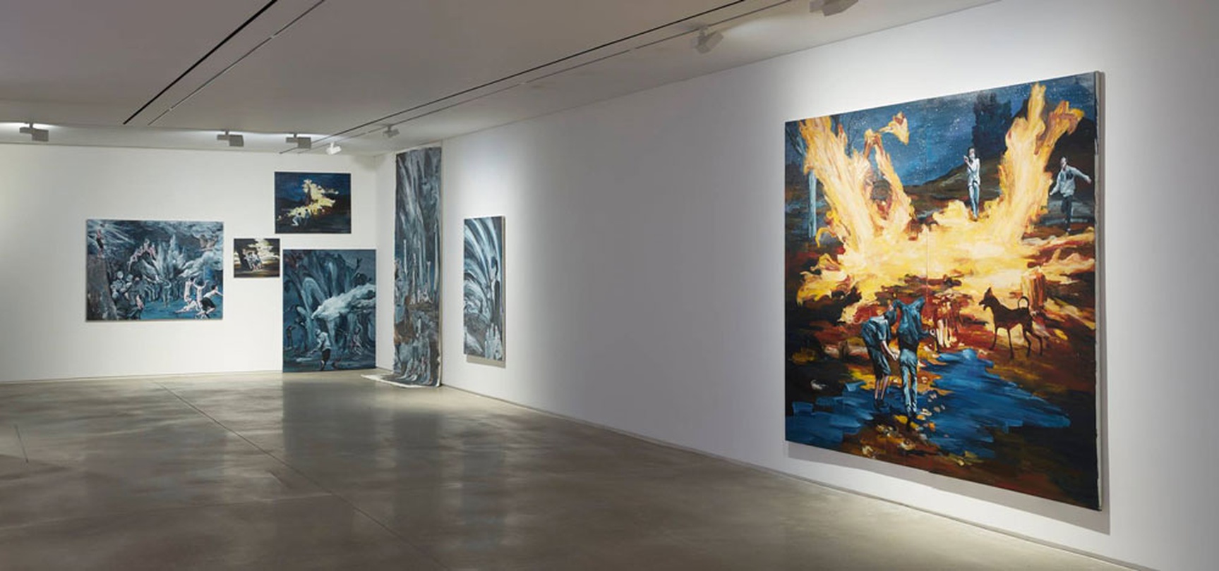 전시전경 ⓒ하이트컬렉션