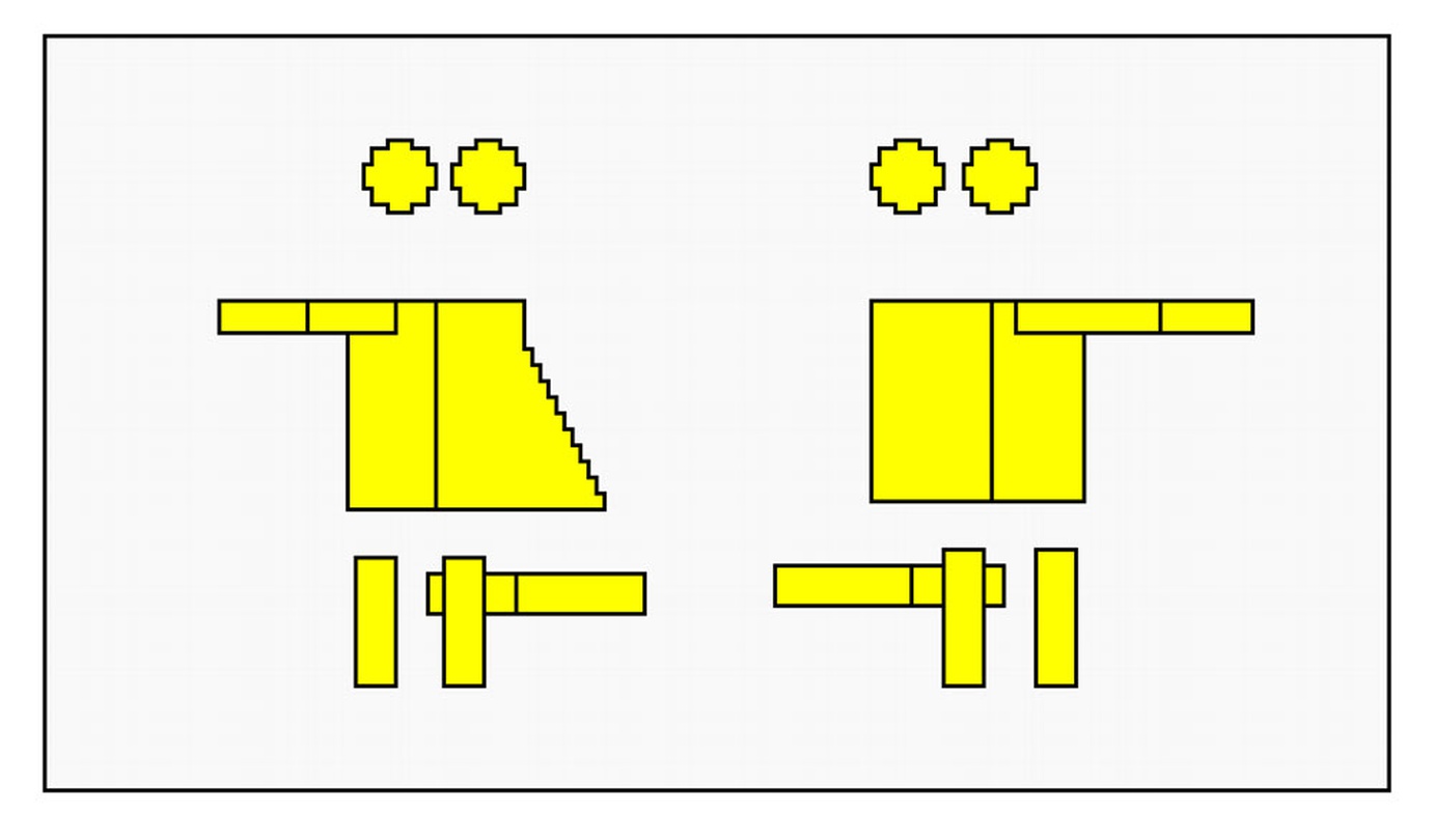 Instrument kit, wood framed pigment print on paper, 65-50cm, 2016