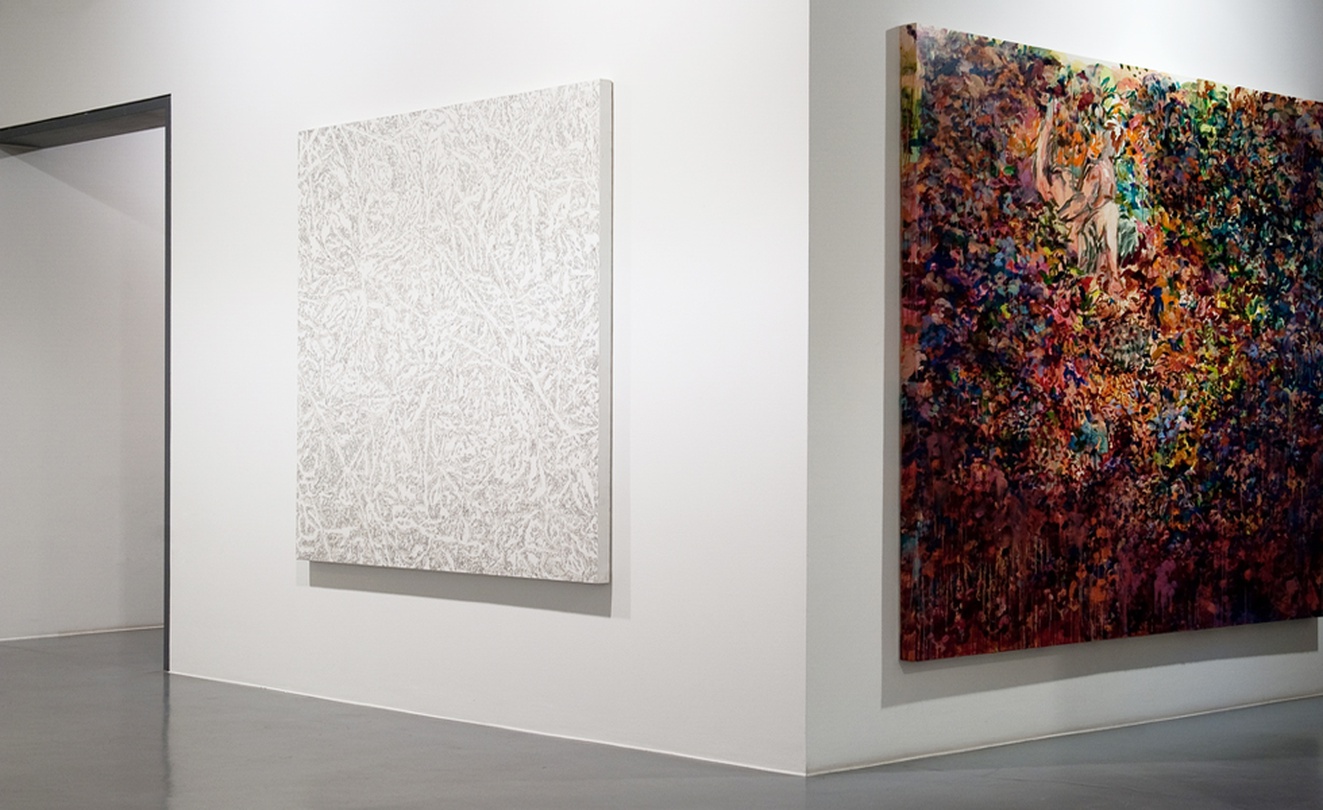 신경철, 심우현 : Weaved Land