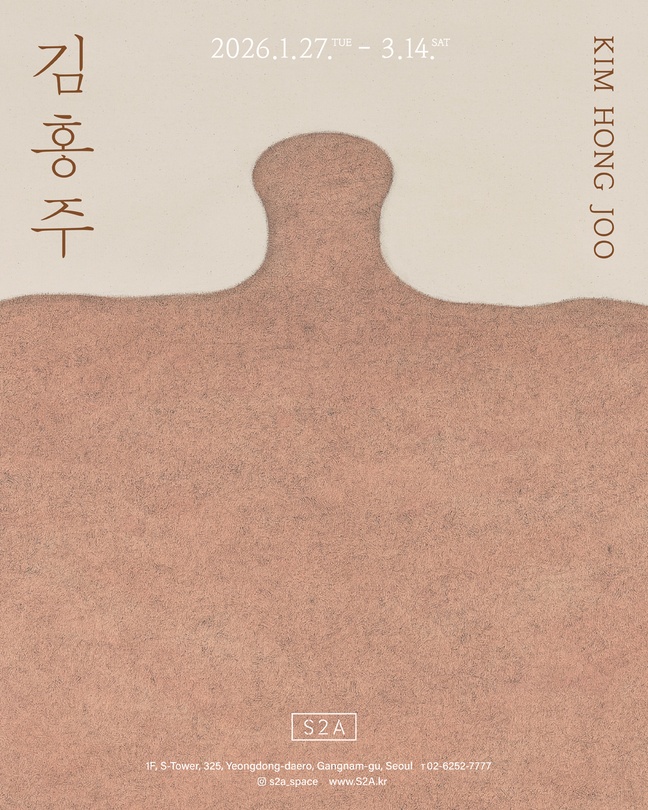 김홍주: 표면에 남다