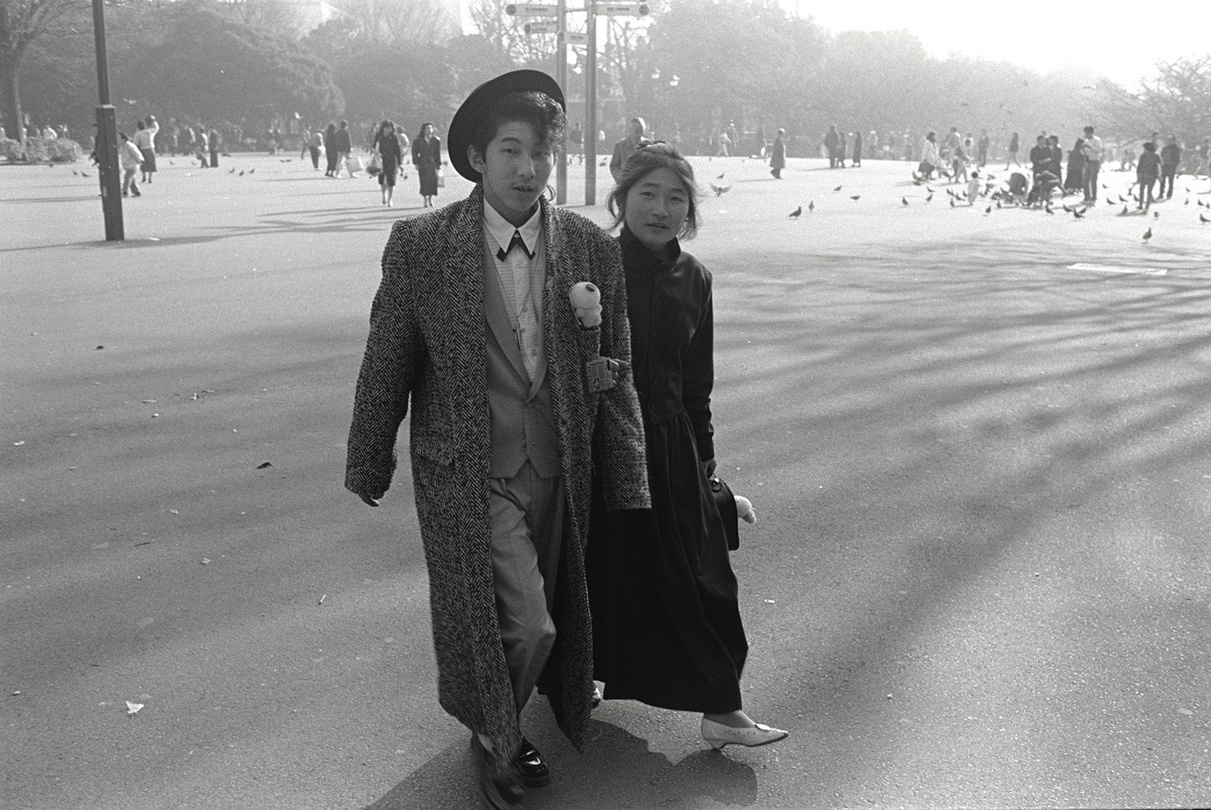 Warmth in Tokyo (c)김홍희