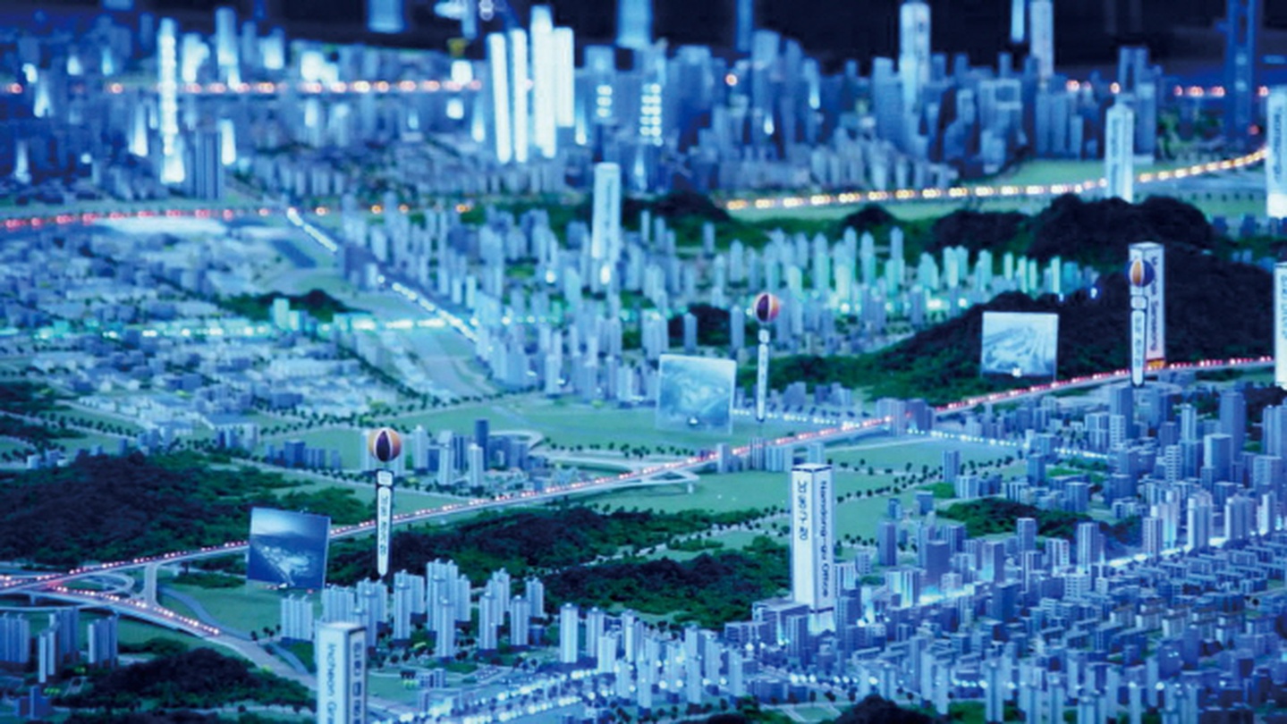 차재민 개인전 : Day For Night