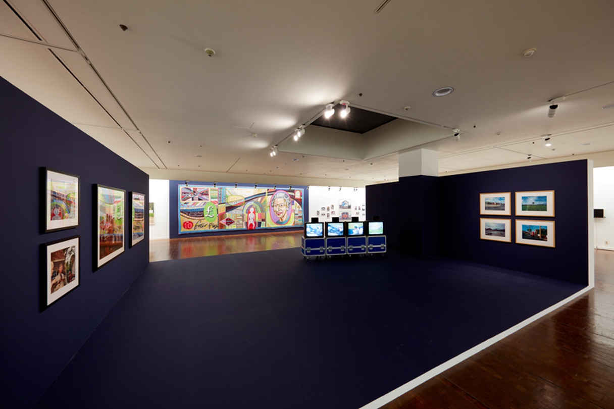 전시전경 ⓒ 서울시립미술관 사진 : 김상태