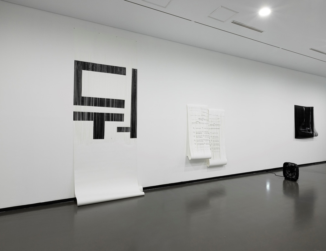 박관택, 버퍼링 Buffering, 소마 드로잉 센터, 2019