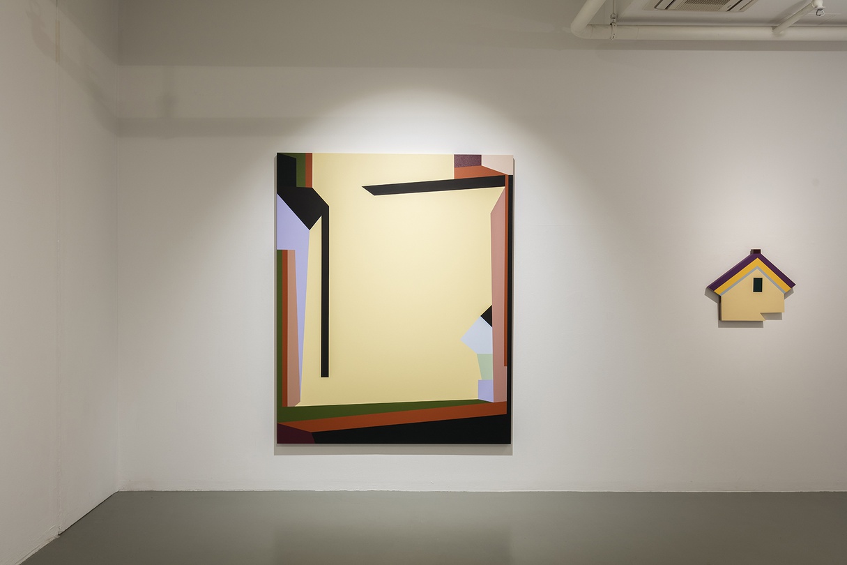 전시전경, 공근혜갤러리