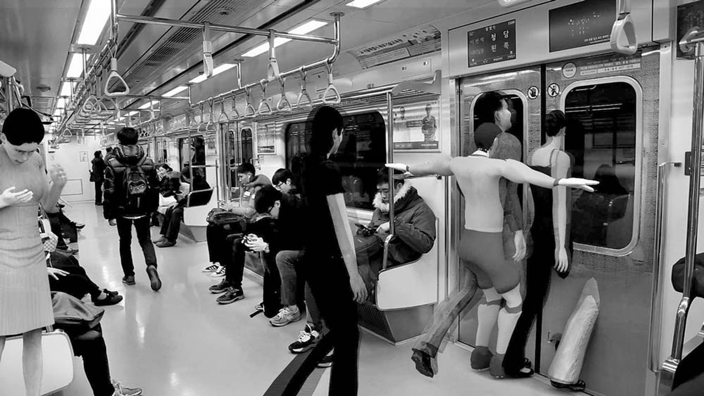 바벨 Lifting Barbell, 김희천, Korea/2015/21’ 26”/color/HD 