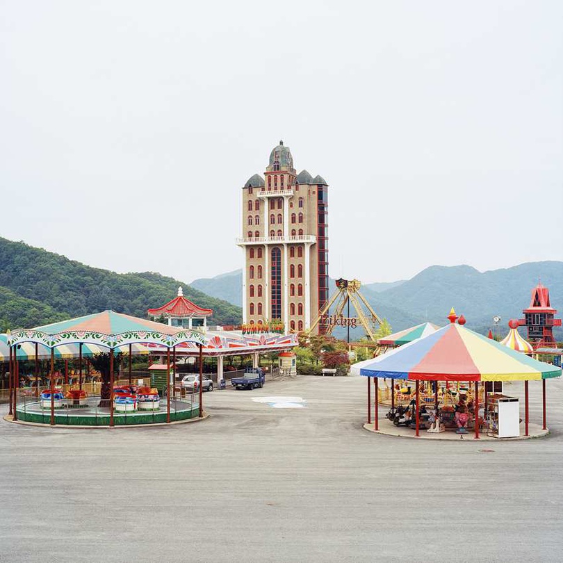 안명숙 사진전 : THE AMUSEMENT PARK