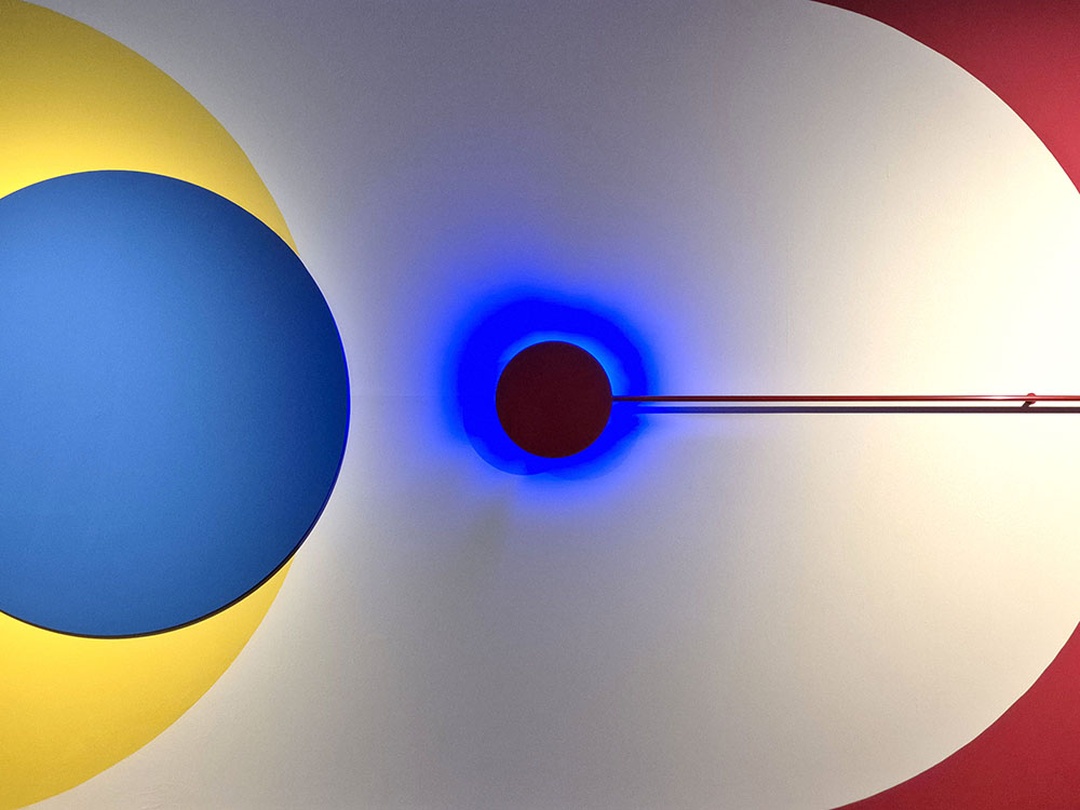 전시전경, 김희수아트센터