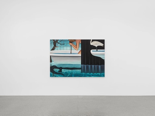 줄리 커티스 개인전: 깃털로 만든 여인 Julie Curtiss: Maid in Feathers