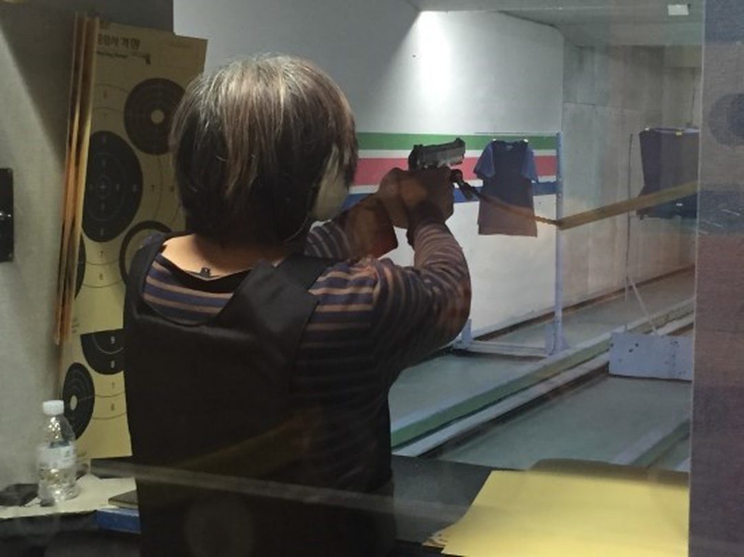 박찬국 Park chankook, 동대문 오리지널 DONGDAEMUN Original, 2015