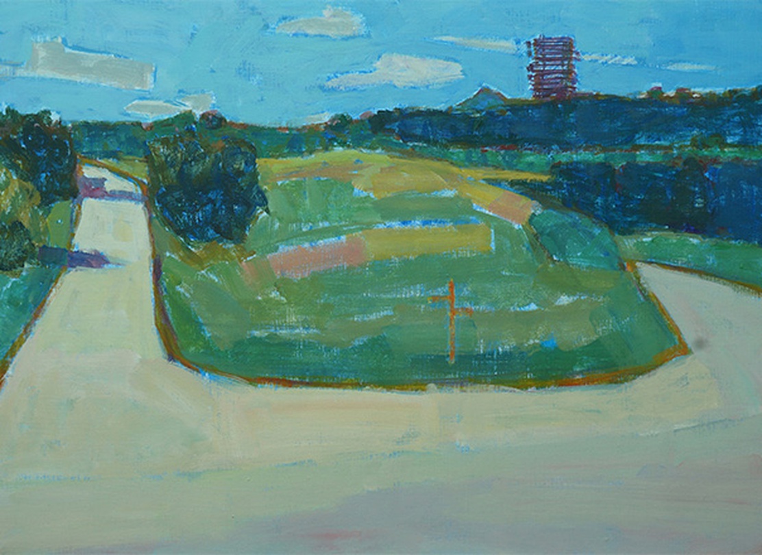 노여운_지나가다_2016_acrylic on canvas_53x72.7cm