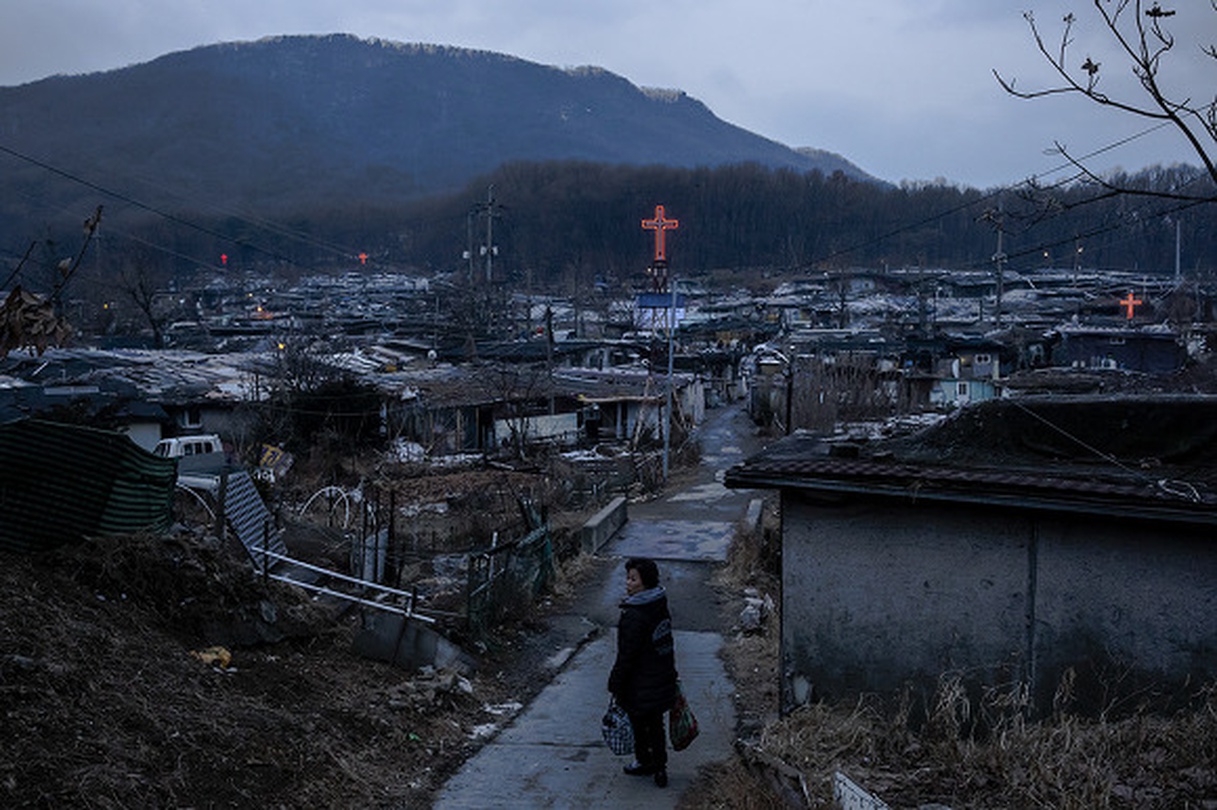 정진호 개인전 : 서울 걷기