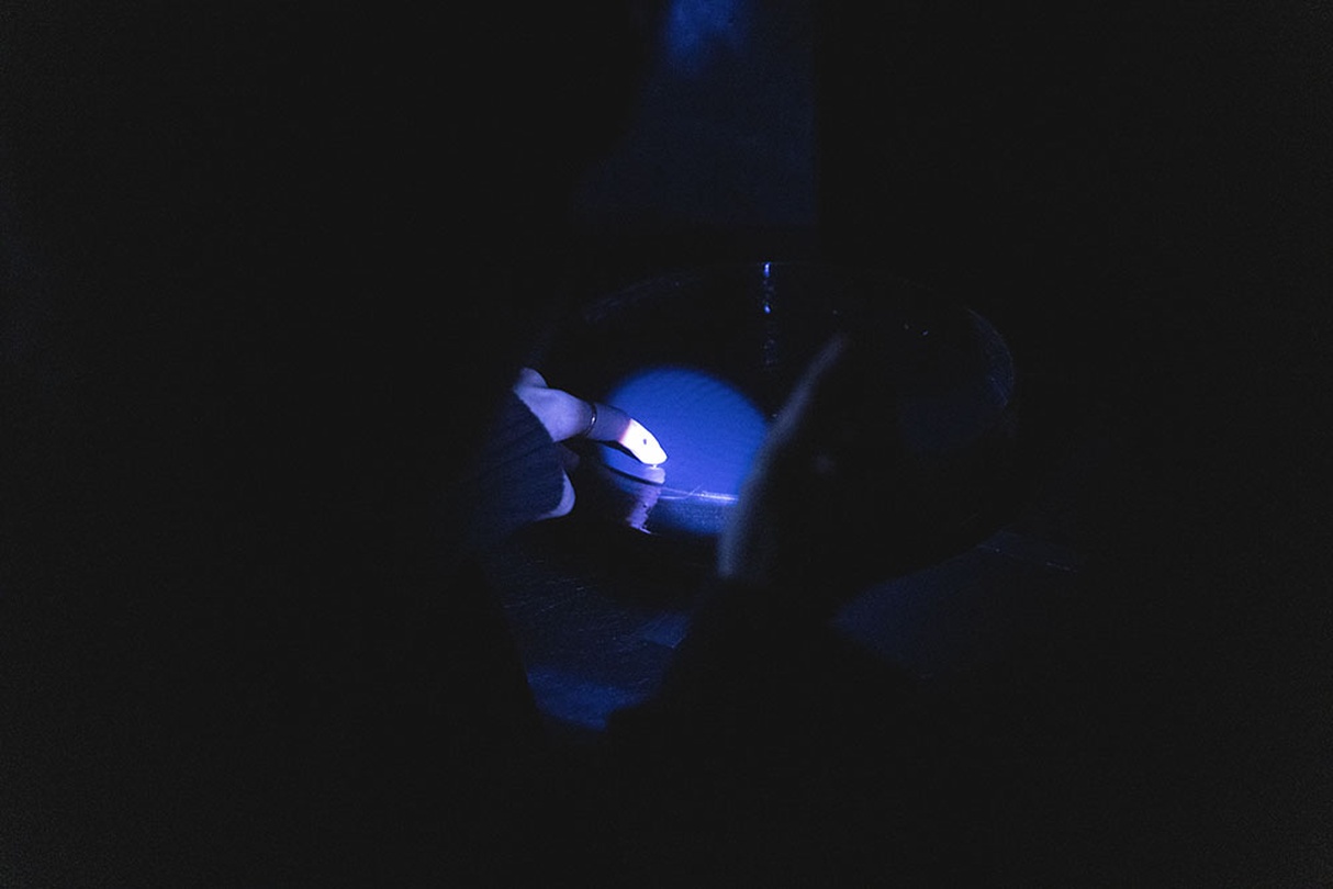 Kim Mihyun: Night Bodies