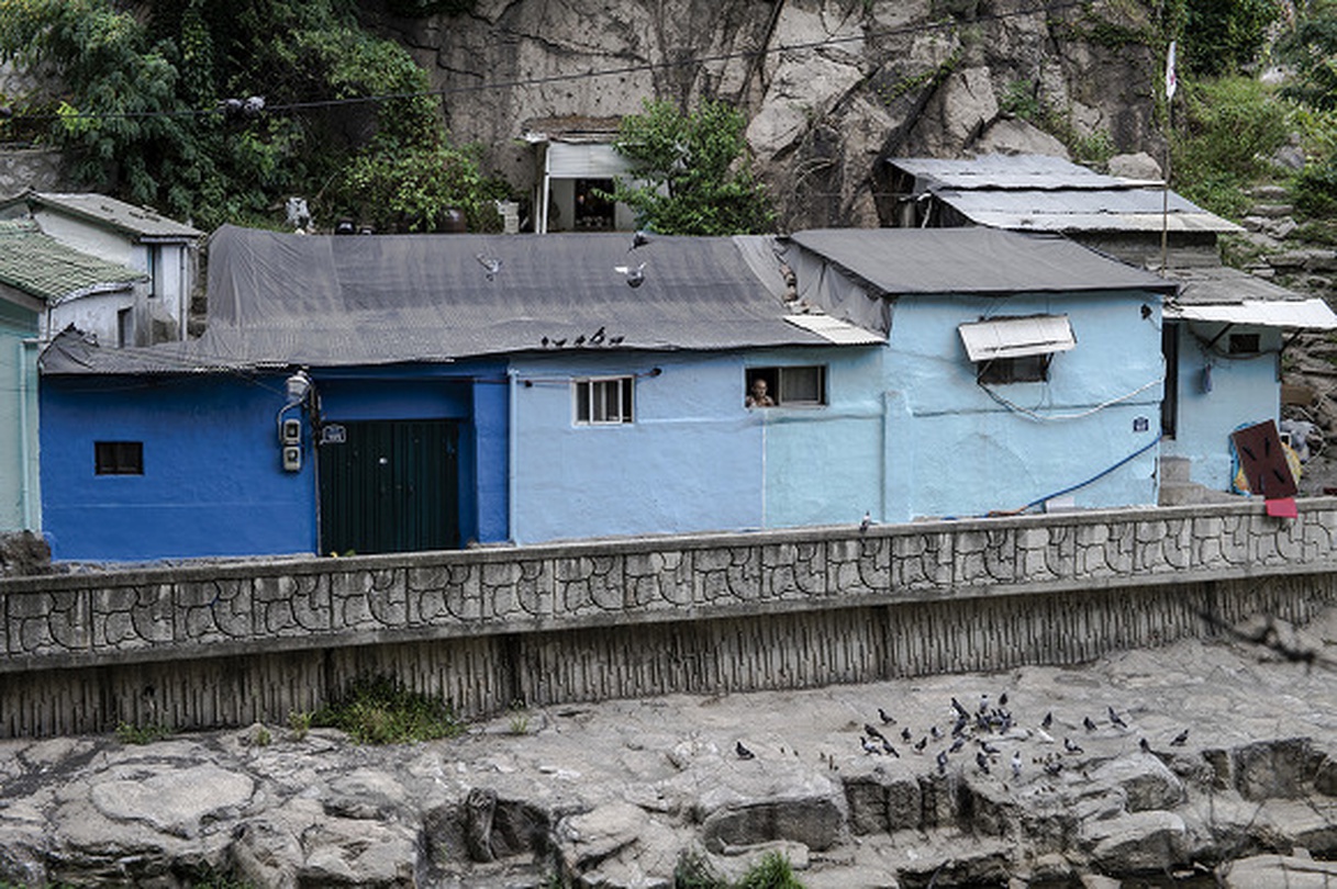 정진호 개인전 : 서울 걷기